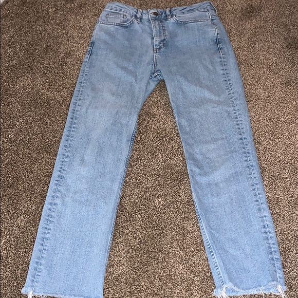 subdued Denim - Jeans